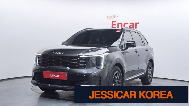 2024 Kia The New Sorento 4th generation - Thumbnail 2