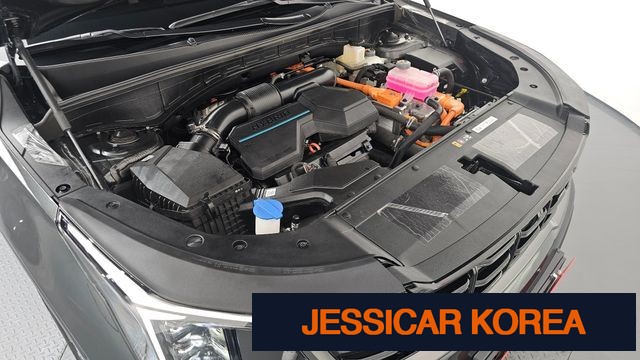 2024 Kia The New Sorento 4th generation - Thumbnail 8