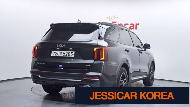2024 Kia The New Sorento 4th generation - Thumbnail 9