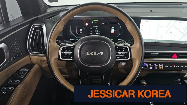 2024 Kia The New Sorento 4th generation - Thumbnail 13