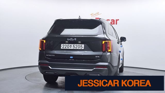 2024 Kia The New Sorento 4th generation - Thumbnail 15