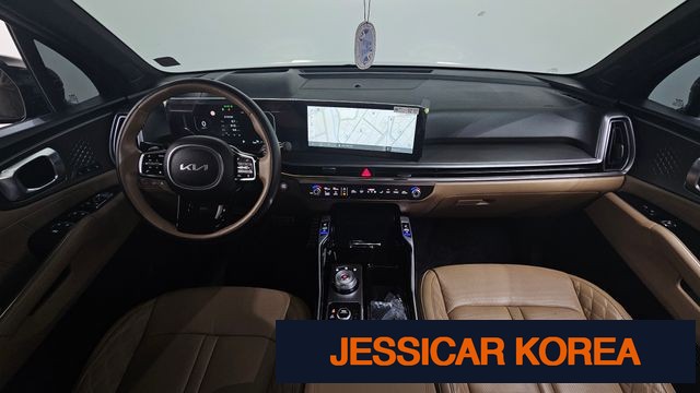 2024 Kia The New Sorento 4th generation - Thumbnail 16