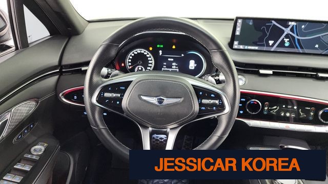 2021 Genesis GV70 - Thumbnail 7