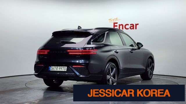 2021 Genesis GV70 - Thumbnail 9