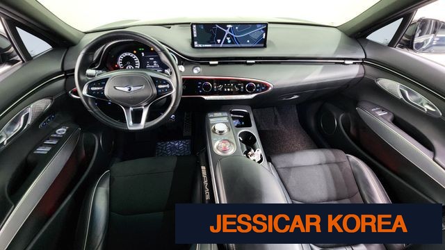 2021 Genesis GV70 - Thumbnail 11