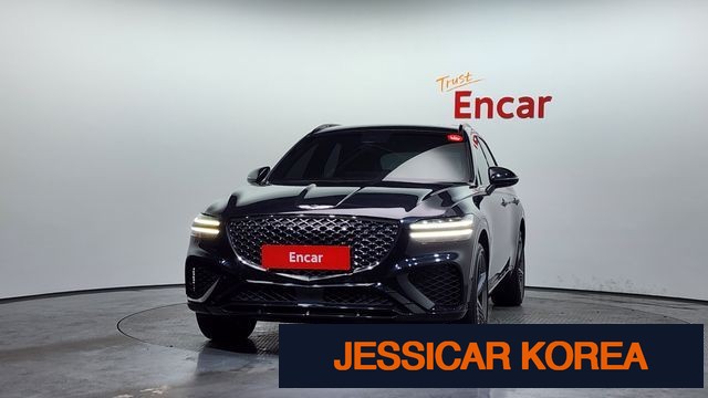 2021 Genesis GV70 - Thumbnail 12