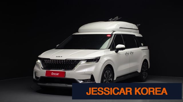 2021 Kia Carnival 4th Gen - Thumbnail 4
