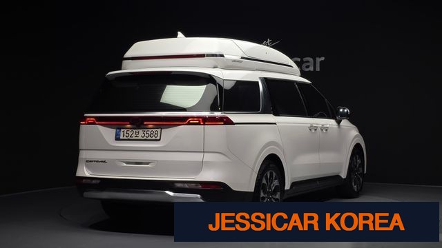 2021 Kia Carnival 4th Gen - Thumbnail 9