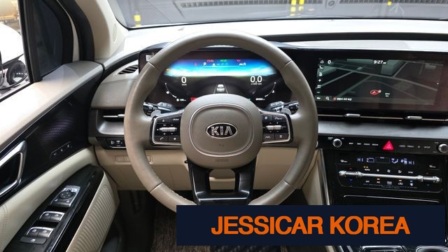 2021 Kia Carnival 4th Gen - Thumbnail 19