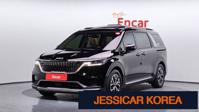 2022 Kia Carnival 4th Gen - Thumbnail 4