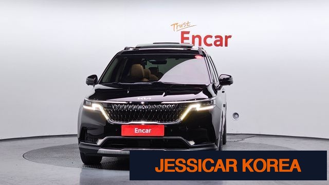 2022 Kia Carnival 4th Gen - Thumbnail 8