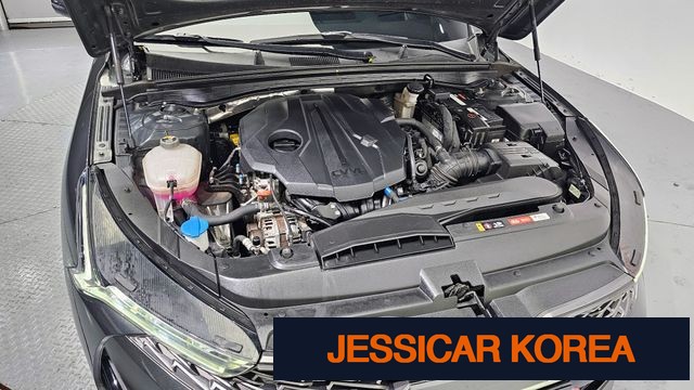 2020 Kia K5 3rd Gen - Thumbnail 2