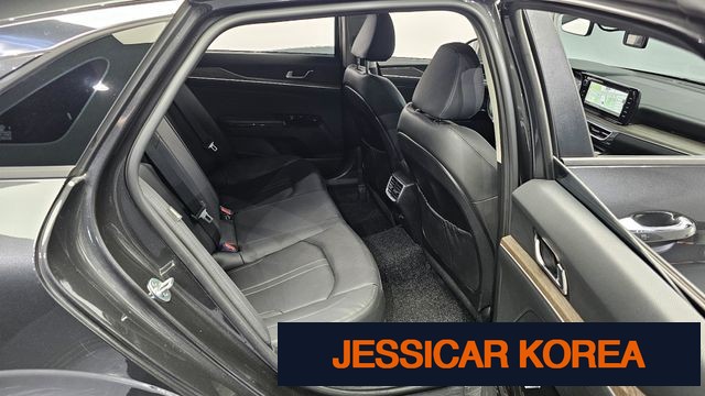 2020 Kia K5 3rd Gen - Thumbnail 4