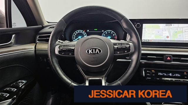 2020 Kia K5 3rd Gen - Thumbnail 6