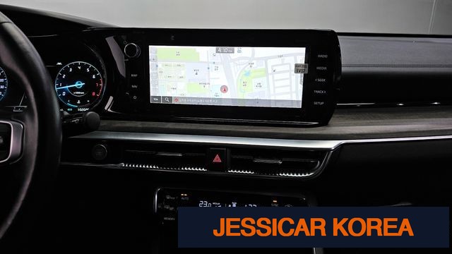 2020 Kia K5 3rd Gen - Thumbnail 7