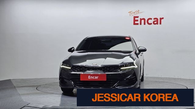 2020 Kia K5 3rd Gen - Thumbnail 8