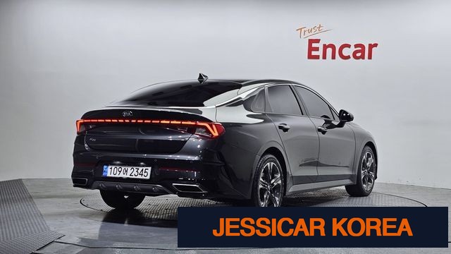 2020 Kia K5 3rd Gen - Thumbnail 9