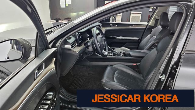 2020 Kia K5 3rd Gen - Thumbnail 12