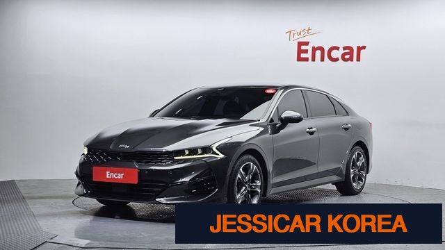 2020 Kia K5 3rd Gen - Thumbnail 14