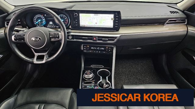 2020 Kia K5 3rd Gen - Thumbnail 20