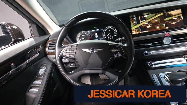 2019 Genesis G90 - Thumbnail 3