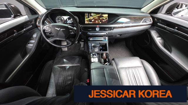 2019 Genesis G90 - Thumbnail 4