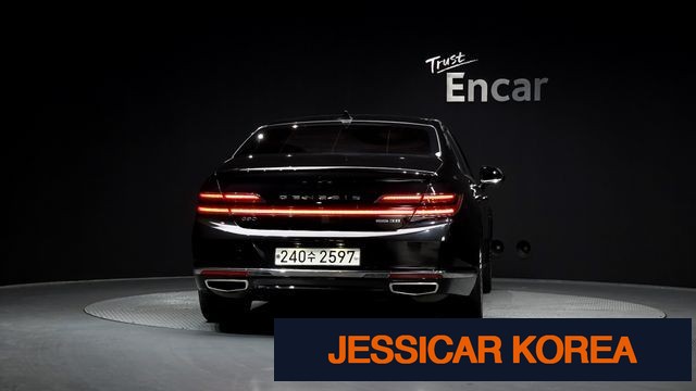 2019 Genesis G90 - Thumbnail 9