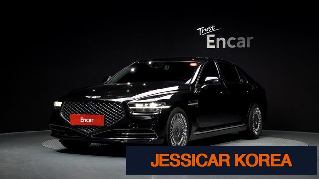 2019 Genesis G90 - Thumbnail 10