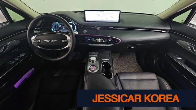 2022 Genesis GV70 - Thumbnail 4