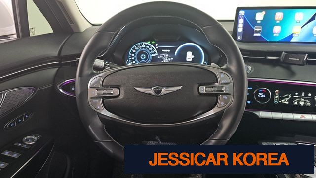 2022 Genesis GV70 - Thumbnail 7