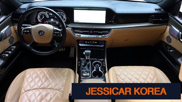 2021 Kia Mojave the Master - Thumbnail 2
