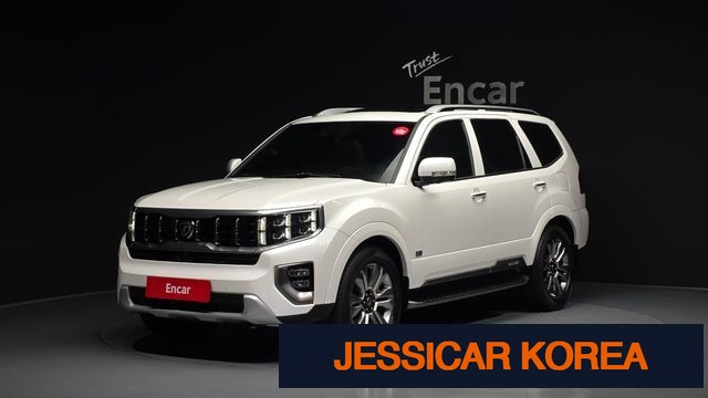 2021 Kia Mojave the Master - Thumbnail 7