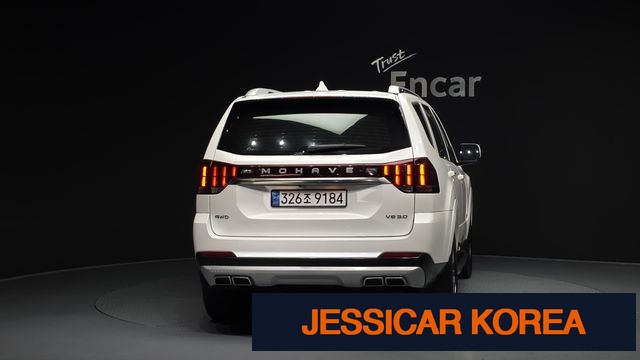 2021 Kia Mojave the Master - Thumbnail 8