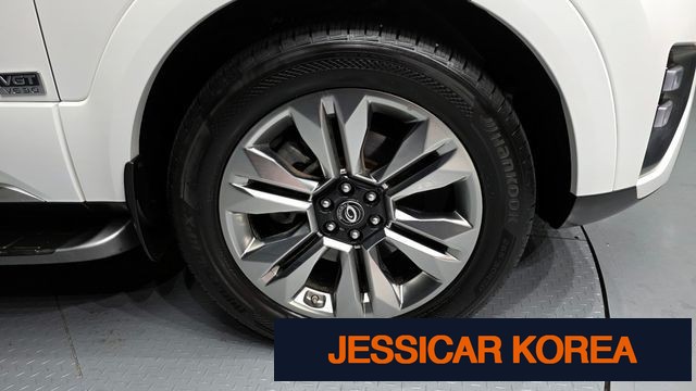 2021 Kia Mojave the Master - Thumbnail 9