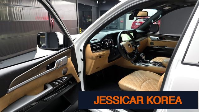 2021 Kia Mojave the Master - Thumbnail 12