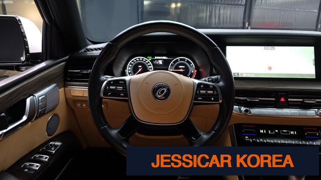 2021 Kia Mojave the Master - Thumbnail 15