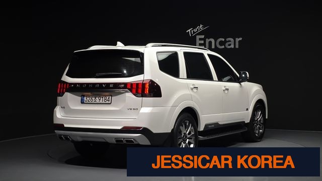 2021 Kia Mojave the Master - Thumbnail 18