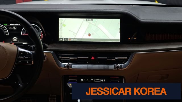 2021 Kia Mojave the Master - Thumbnail 19