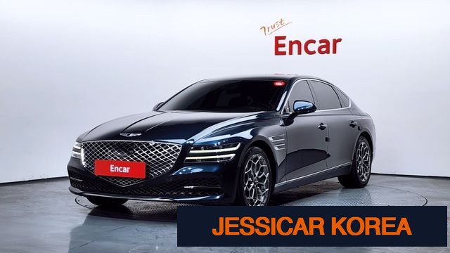 2021 Genesis G80 (RG3) - Thumbnail 2