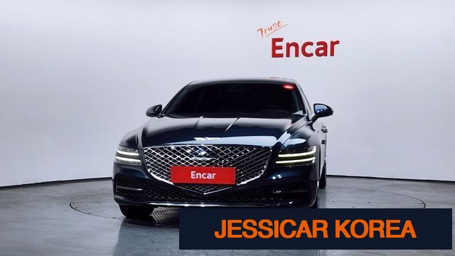 2021 Genesis G80 (RG3) - Thumbnail 3
