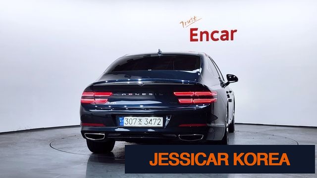 2021 Genesis G80 (RG3) - Thumbnail 12