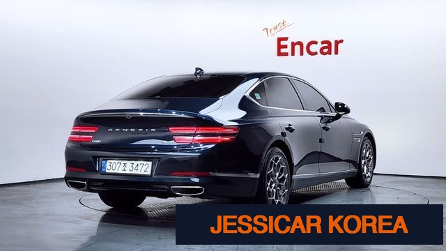 2021 Genesis G80 (RG3) - Thumbnail 16