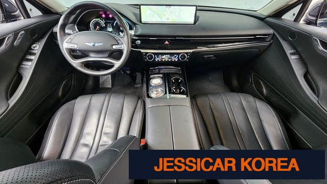 2021 Genesis G80 (RG3) - Thumbnail 18