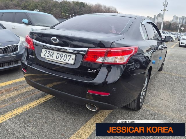 2016 Renault Korea SM5 Nova - Thumbnail 2