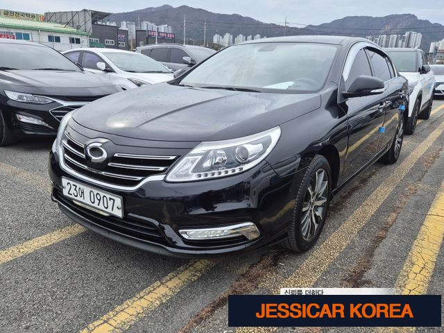2016 Renault Korea SM5 Nova - Thumbnail 5