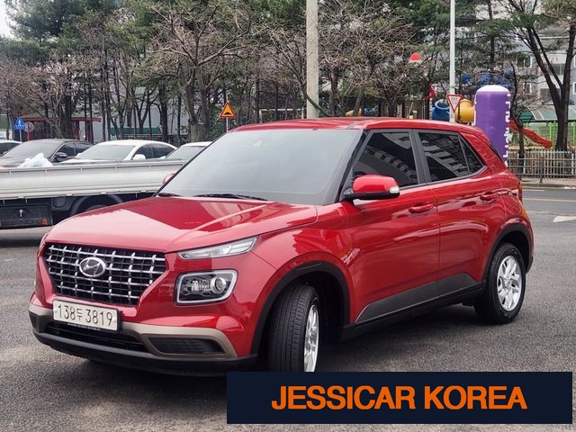 2020 Hyundai Venue - Thumbnail 2