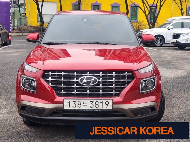 2020 Hyundai Venue - Thumbnail 3