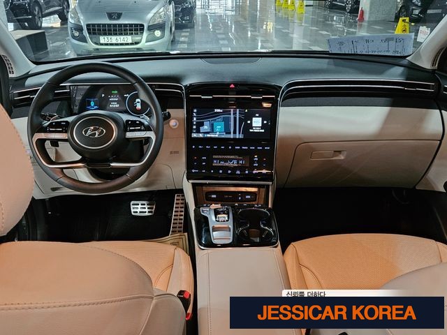 2022 Hyundai Tucson (NX4) - Thumbnail 3