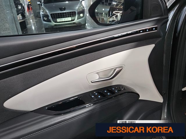 2022 Hyundai Tucson (NX4) - Thumbnail 4