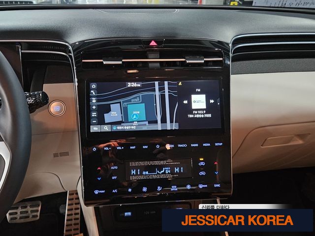 2022 Hyundai Tucson (NX4) - Thumbnail 7